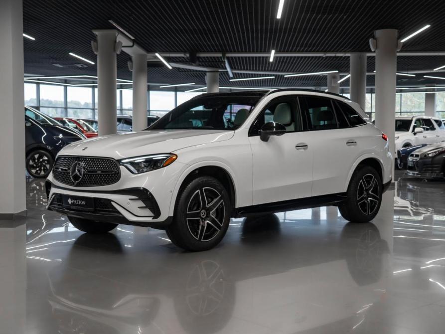 Mercedes-Benz GLC II (X254) Москва  - изображение 1