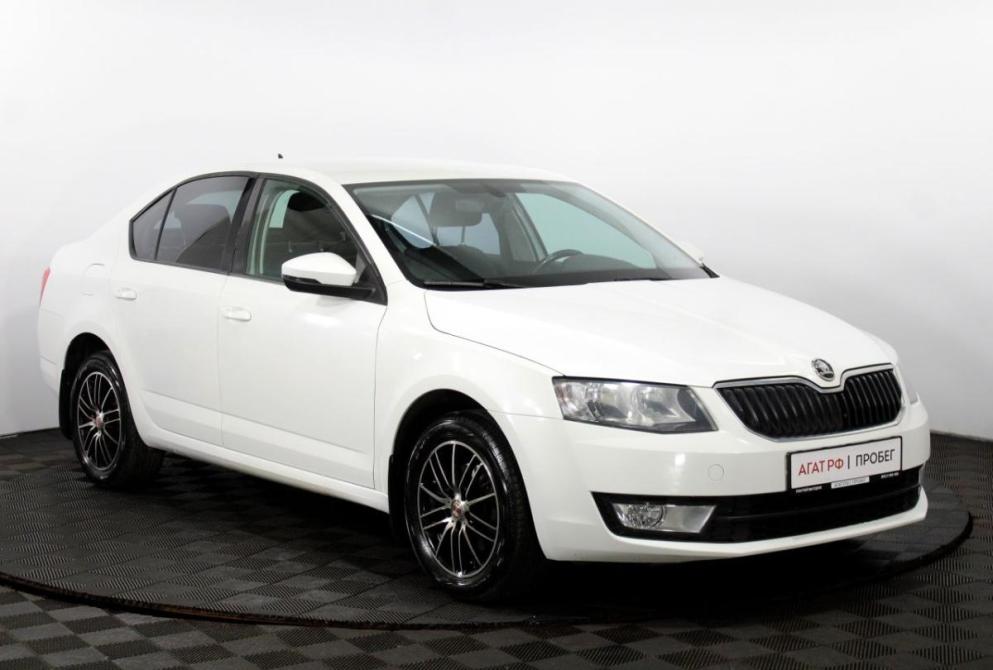 Skoda Octavia III (A7) Нижний Новгород  - изображение 4