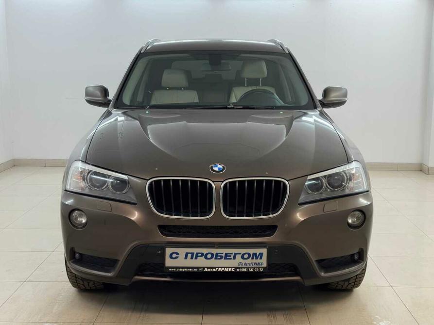 BMW X3 II (F25) Балашиха  - изображение 2