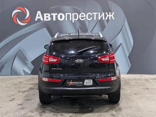 Kia Sportage III с пробегом 2013 года, цена 1 565 000 рублей, 115000 км, внедорожник, Автокод Объявления