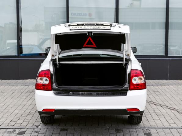 Lada (ВАЗ) Priora I с пробегом 2010 года, цена 405 000 рублей, 78208 км, седан, Автокод Объявления