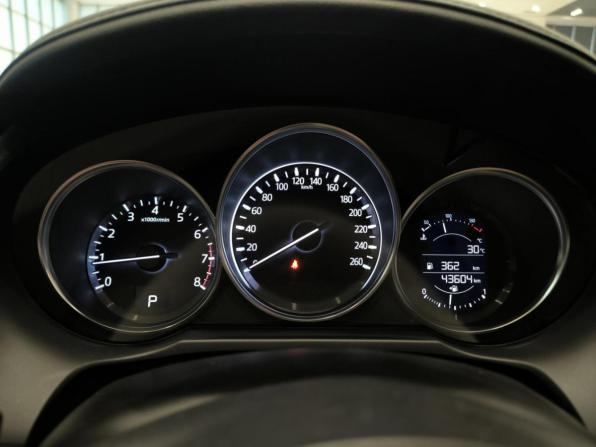 Mazda 6 III (GJ) Рестайлинг с пробегом 2018 года, цена 2 280 000 рублей, 43603 км, седан, Автокод Объявления