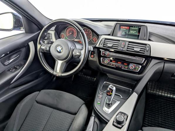 BMW 3 серии VI (F3x) Рестайлинг с пробегом 2018 года, цена 2 950 000 рублей, 94711 км, седан, Автокод Объявления