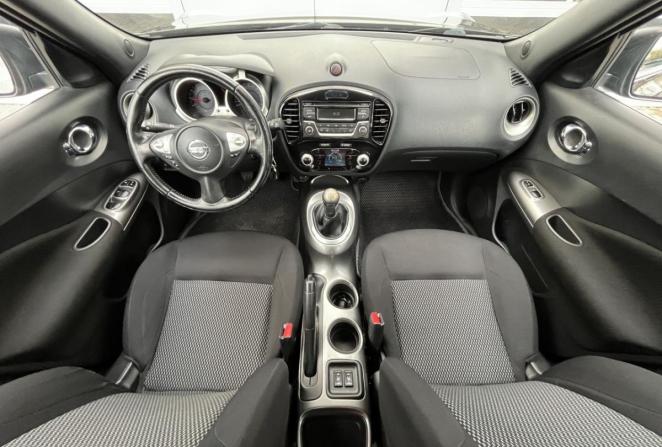 Nissan Juke I с пробегом 2014 года, цена 1 150 000 рублей, 178308 км, внедорожник, Автокод Объявления