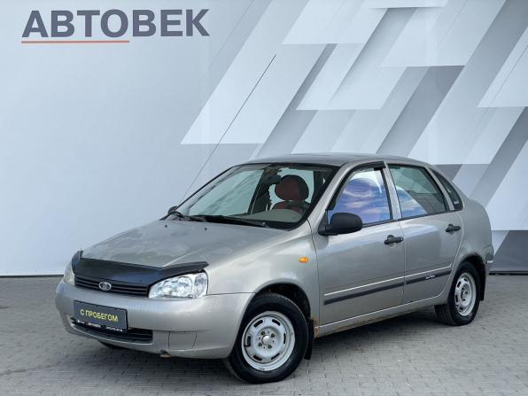 Lada (ВАЗ) Kalina I с пробегом 2007 года, цена 145 000 рублей, 75073 км, седан, Автокод Объявления