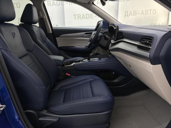 Haval F7 I Рестайлинг с пробегом 2024 года, цена 2 550 000 рублей, 12000 км, внедорожник, Автокод Объявления