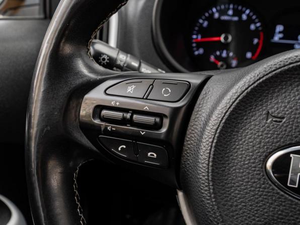 Kia Picanto III с пробегом 2018 года, цена 1 320 000 рублей, 92809 км, хэтчбек, Автокод Объявления