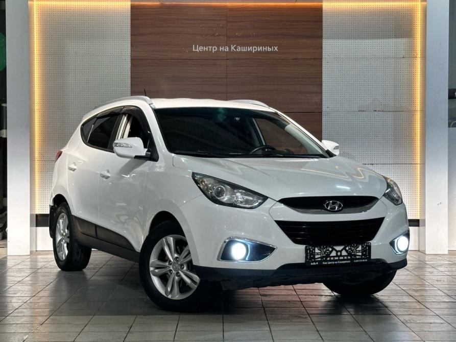Hyundai ix35 I Челябинск  - изображение 3