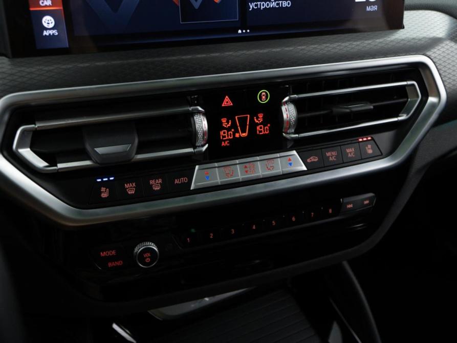 BMW X4 II (G02) Рестайлинг Москва  - изображение 16