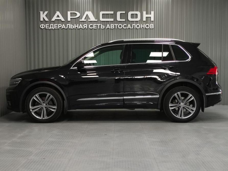 Volkswagen Tiguan II Пермь  - изображение 5