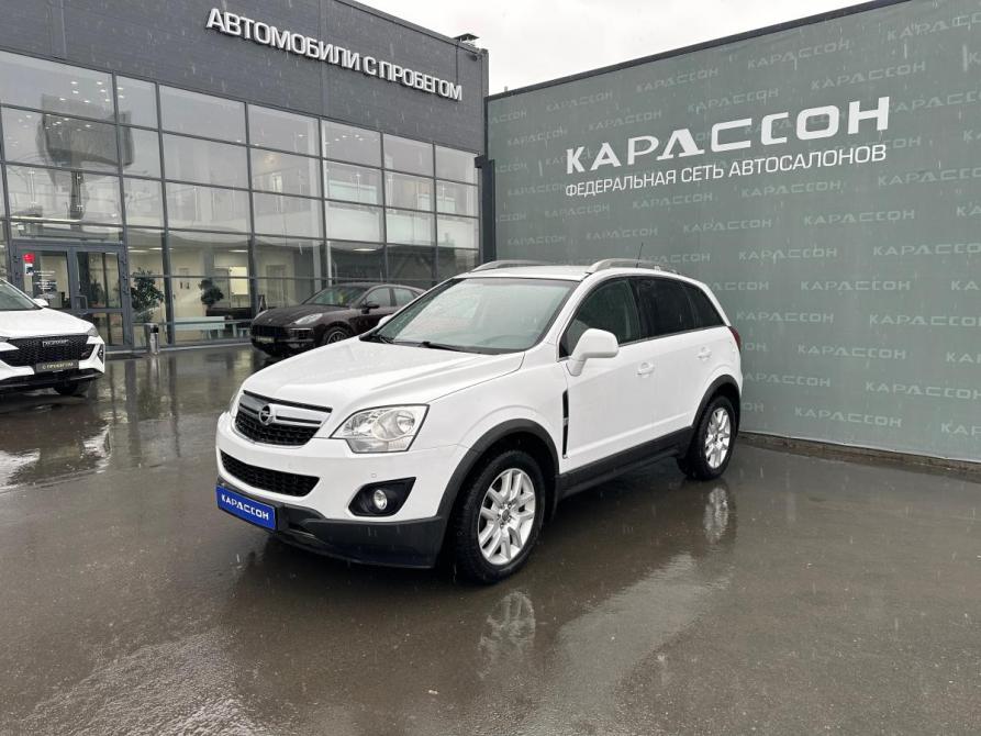 Opel Antara I Рестайлинг Екатеринбург  - изображение 1