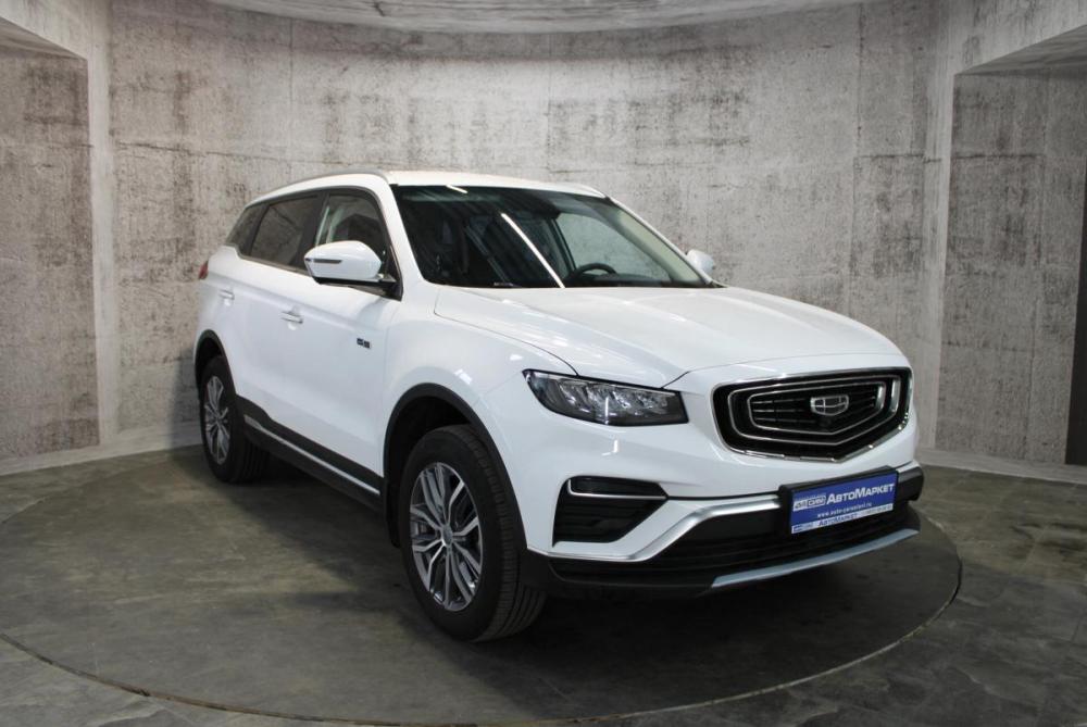 Geely Atlas Pro Ярославль  - изображение 3