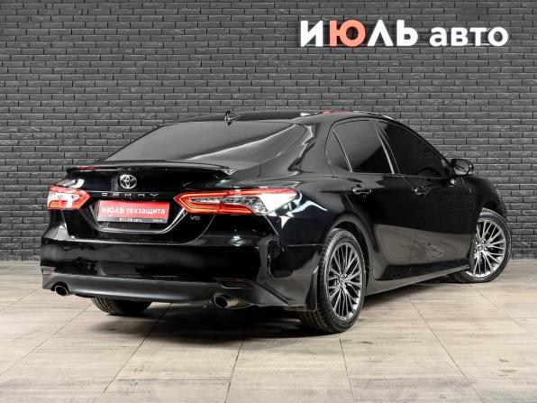 Toyota Camry VIII (XV70) с пробегом 2018 года, цена 2 760 000 рублей, 96261 км, седан, Автокод Объявления