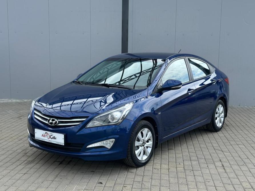Hyundai Solaris I Рестайлинг Тамбов  - изображение 4