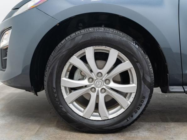 Mazda CX-7 I Рестайлинг с пробегом 2010 года, цена 1 159 000 рублей, 237239 км, внедорожник, Автокод Объявления