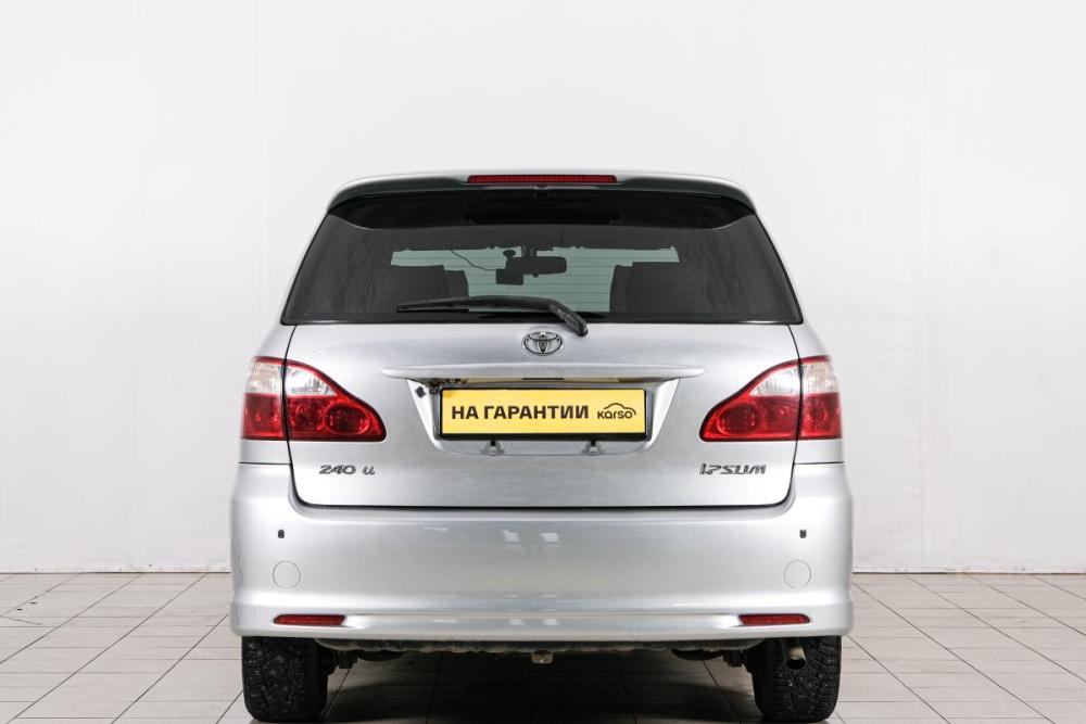 Toyota Ipsum II (M20) Красноярск  - изображение 6