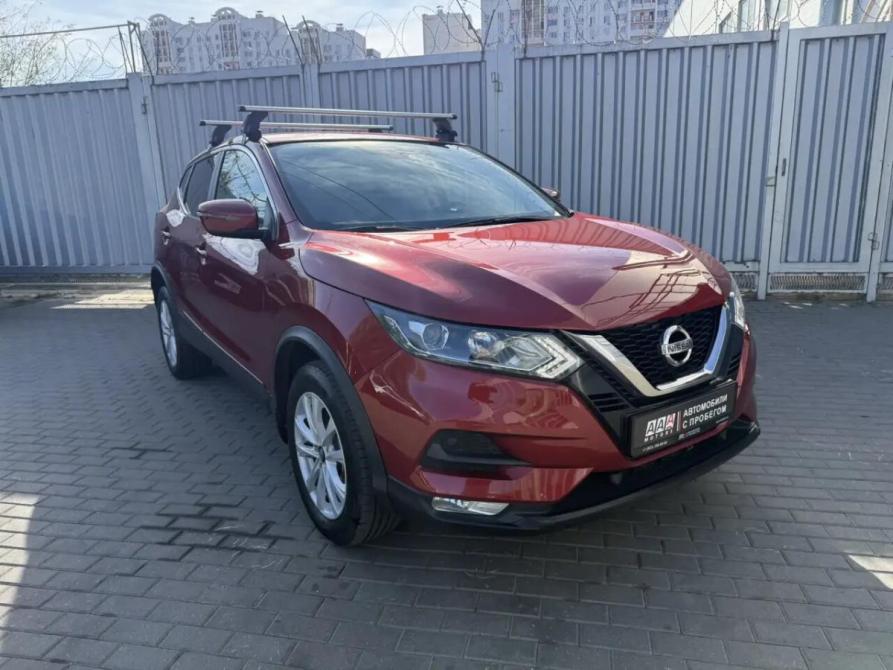 Nissan Qashqai II Рестайлинг Ростов-на-Дону  - изображение 3
