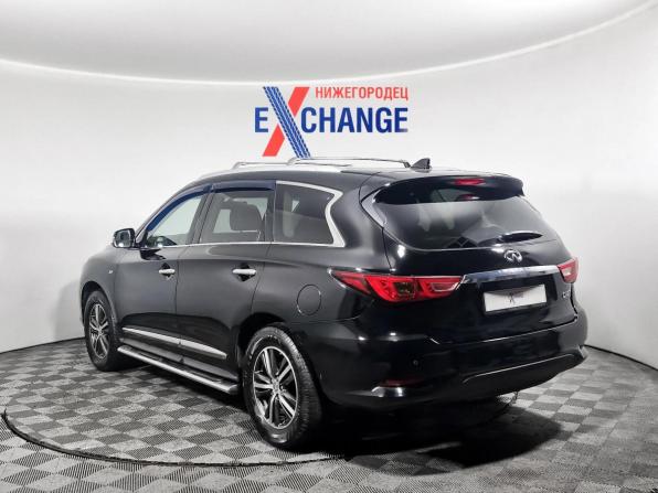 Infiniti QX60 I Рестайлинг с пробегом 2017 года, цена 2 189 000 рублей, 149685 км, внедорожник, Автокод Объявления