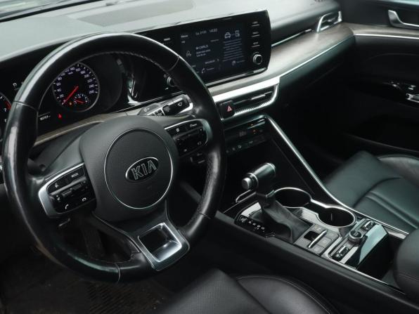 Kia K5 III с пробегом 2020 года, цена 2 410 000 рублей, 90666 км, седан, Автокод Объявления