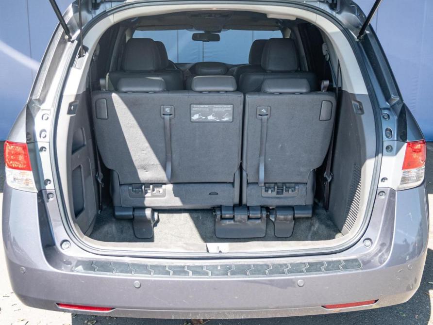 Honda Odyssey (North America) IV Краснодар  - изображение 30