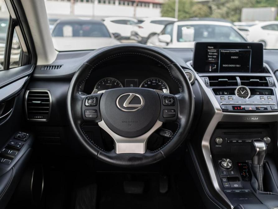 Lexus NX I Рестайлинг Сочи  - изображение 12