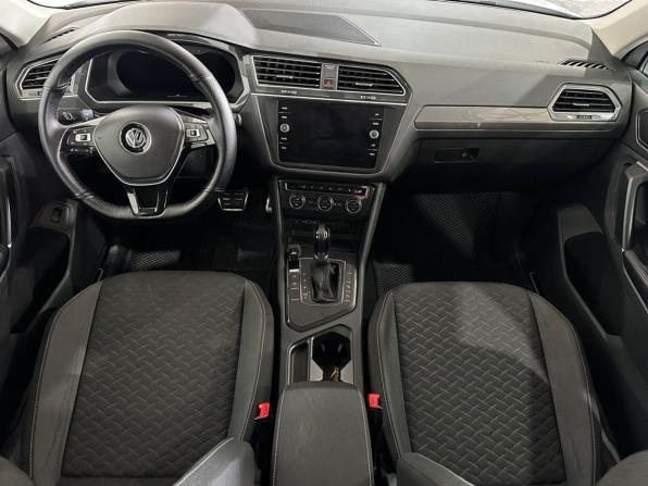 Volkswagen Tiguan II с пробегом 2018 года, цена 2 090 000 рублей, 128060 км, внедорожник, Автокод Объявления