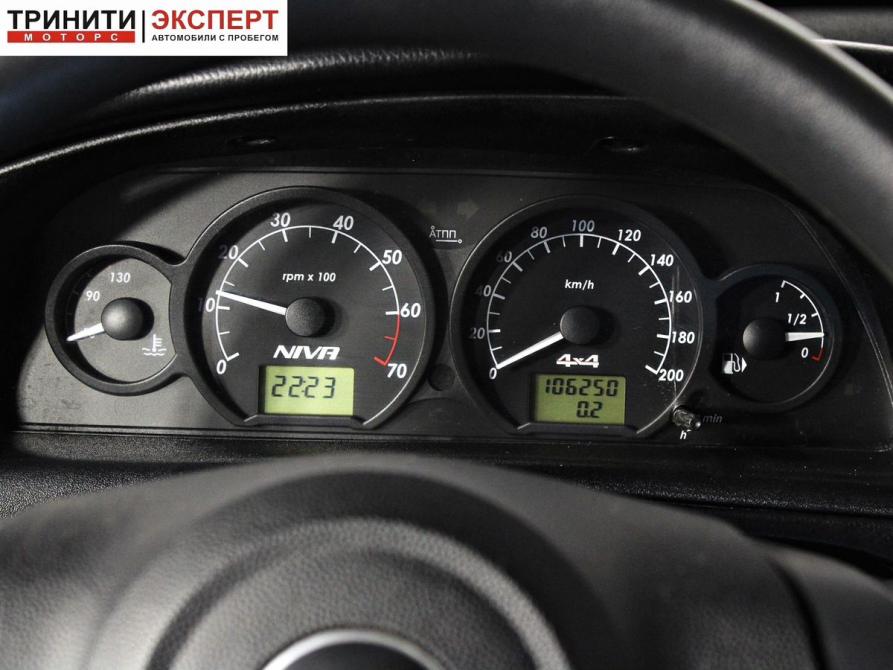 Chevrolet Niva I Рестайлинг Белгород  - изображение 18