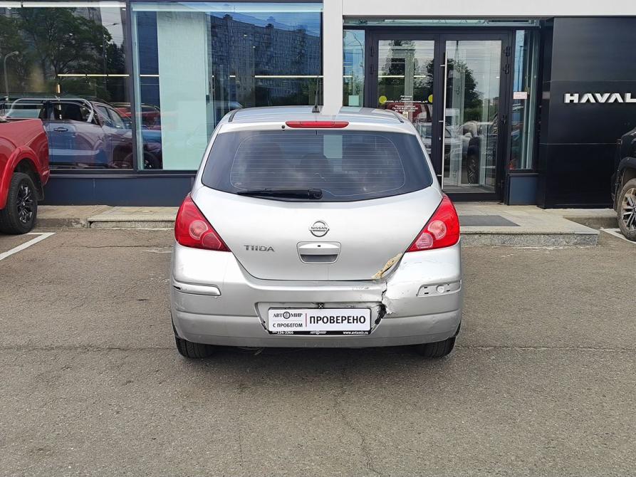 Nissan Tiida I Рестайлинг Москва  - изображение 6