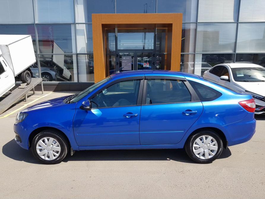 Lada (ВАЗ) Granta I Рестайлинг Брянск  - изображение 8
