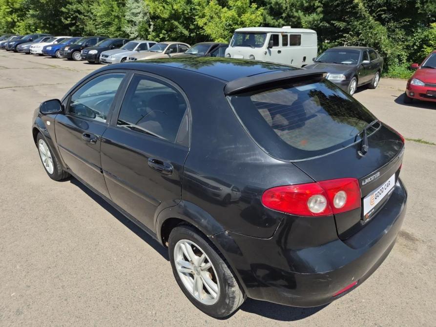 Chevrolet Lacetti I Саратов  - изображение 19