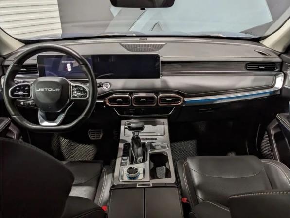 JETOUR X70+ I с пробегом 2023 года, цена 2 049 000 рублей, 18500 км, внедорожник, Автокод Объявления