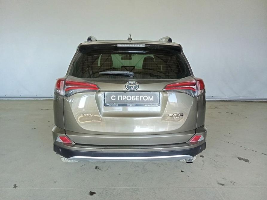Toyota RAV4 IV (XA40) Москва  - изображение 5