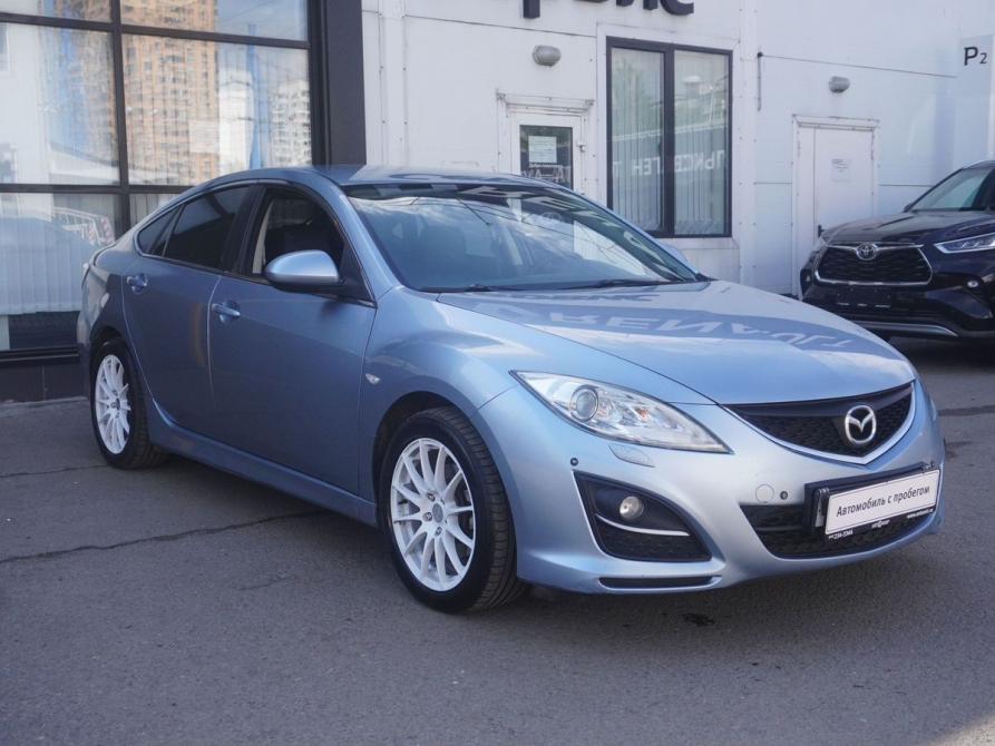 Mazda 6 II (GH) Рестайлинг Москва  - изображение 3