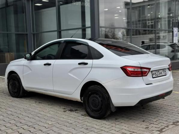 Lada (ВАЗ) Vesta I с пробегом 2018 года, цена 580 000 рублей, 109822 км, седан, Автокод Объявления
