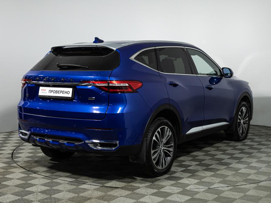 Haval F7 I Санкт-Петербург  - изображение 5