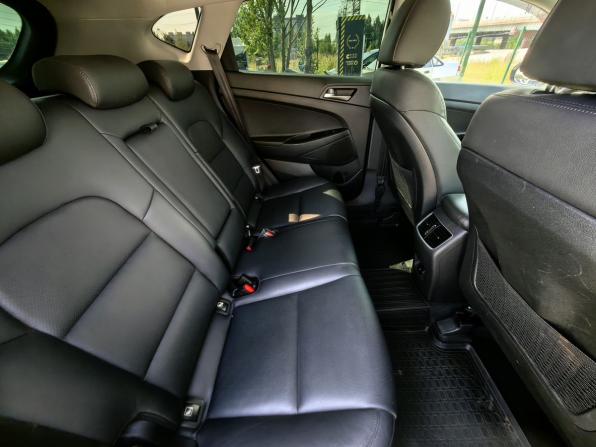 Hyundai Tucson III Рестайлинг с пробегом 2019 года, цена 2 539 000 рублей, 72500 км, внедорожник, Автокод Объявления