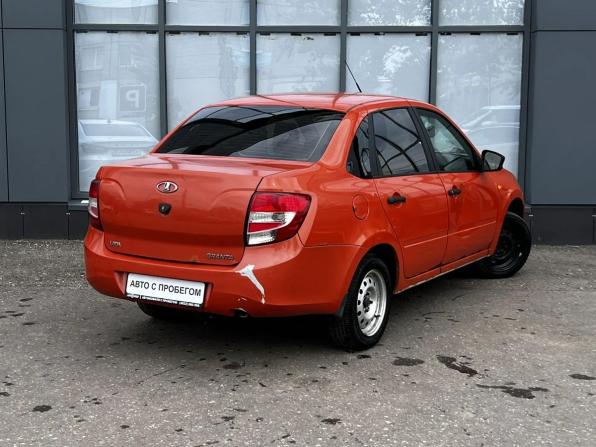 Lada (ВАЗ) Granta I с пробегом 2017 года, цена 243 000 рублей, 269099 км, седан, Автокод Объявления