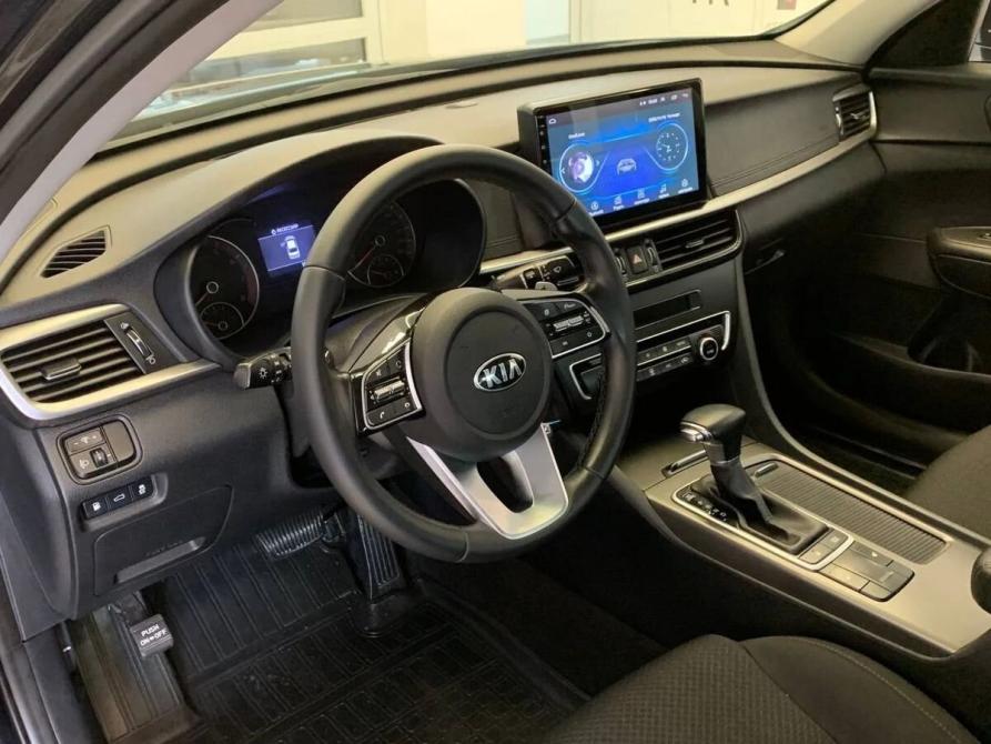 Kia Optima IV Рестайлинг Челябинск  - изображение 13