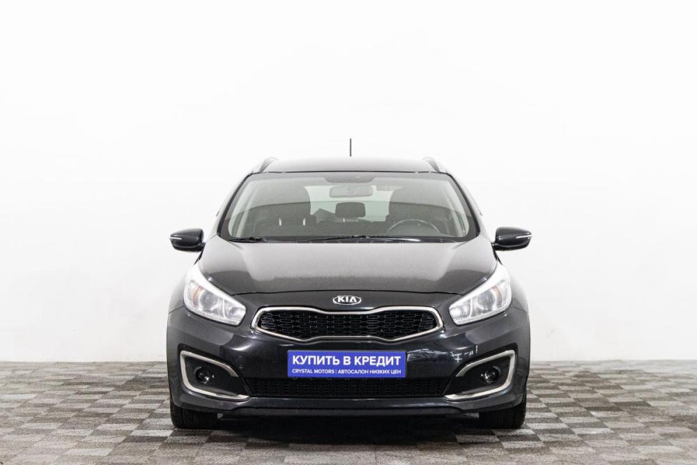 Kia Ceed II Рестайлинг Сургут  - изображение 2