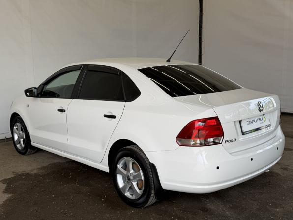 Volkswagen Polo V с пробегом 2011 года, цена 895 000 рублей, 70090 км, седан, Автокод Объявления