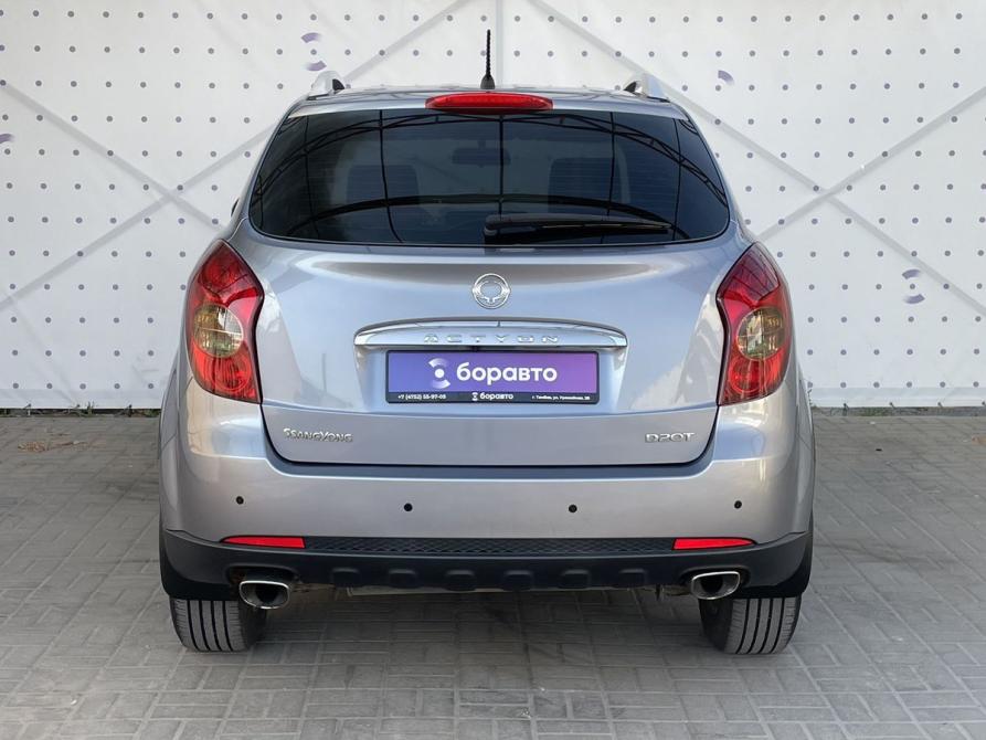 SsangYong Actyon II Тамбов  - изображение 6