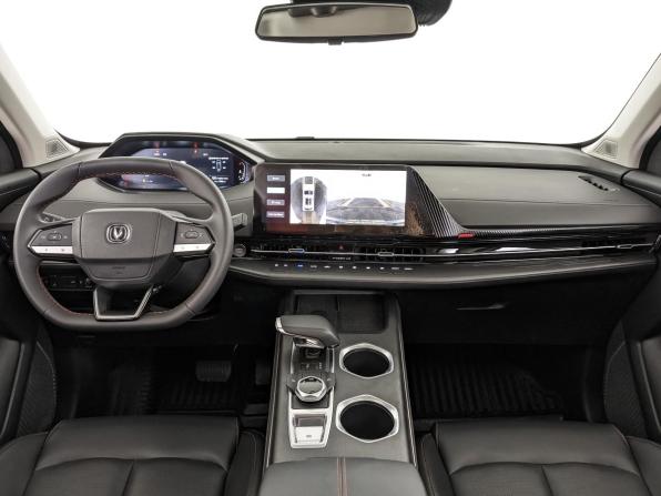 Changan CS55 Plus II с пробегом 2024 года, цена 2 350 000 рублей, 1592 км, внедорожник, Автокод Объявления