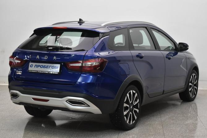 Lada (ВАЗ) Vesta I Рестайлинг (NG) с пробегом 2025 года, цена 1 830 000 рублей, 10514 км, универсал, Автокод Объявления