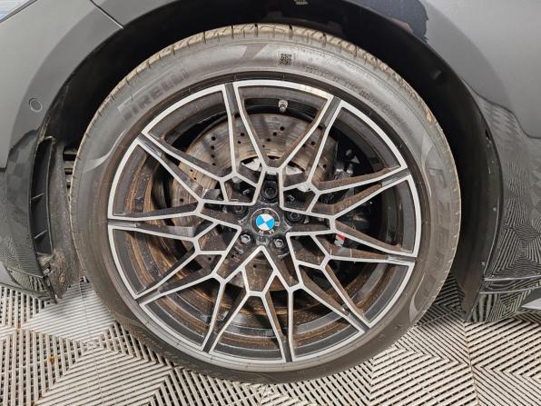 BMW M3 VI (G80) с пробегом 2023 года, цена 9 100 000 рублей, 60379 км, седан, Автокод Объявления
