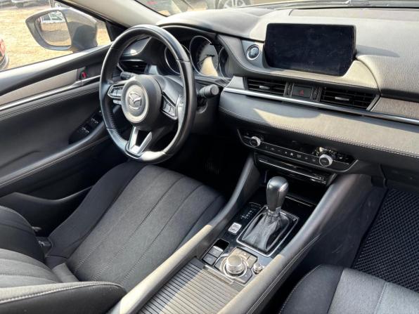 Mazda 6 III (GJ) Рестайлинг 2 с пробегом 2019 года, цена 1 890 000 рублей, 102488 км, седан, Автокод Объявления