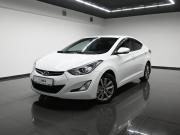 Hyundai Elantra V (MD) Рестайлинг Тверь  - изображение 24