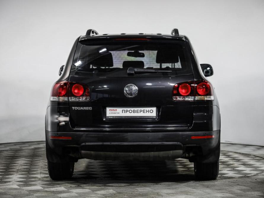 Volkswagen Touareg I Рестайлинг Санкт-Петербург  - изображение 6