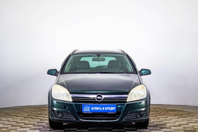 Opel Astra H с пробегом 2005 года, цена 499 000 рублей, 258000 км, универсал, Автокод Объявления