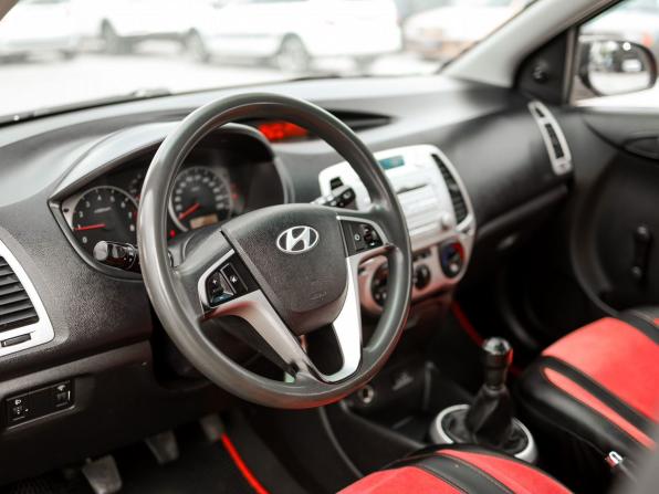 Hyundai i20 I с пробегом 2010 года, цена 459 000 рублей, 149962 км, хэтчбек, Автокод Объявления