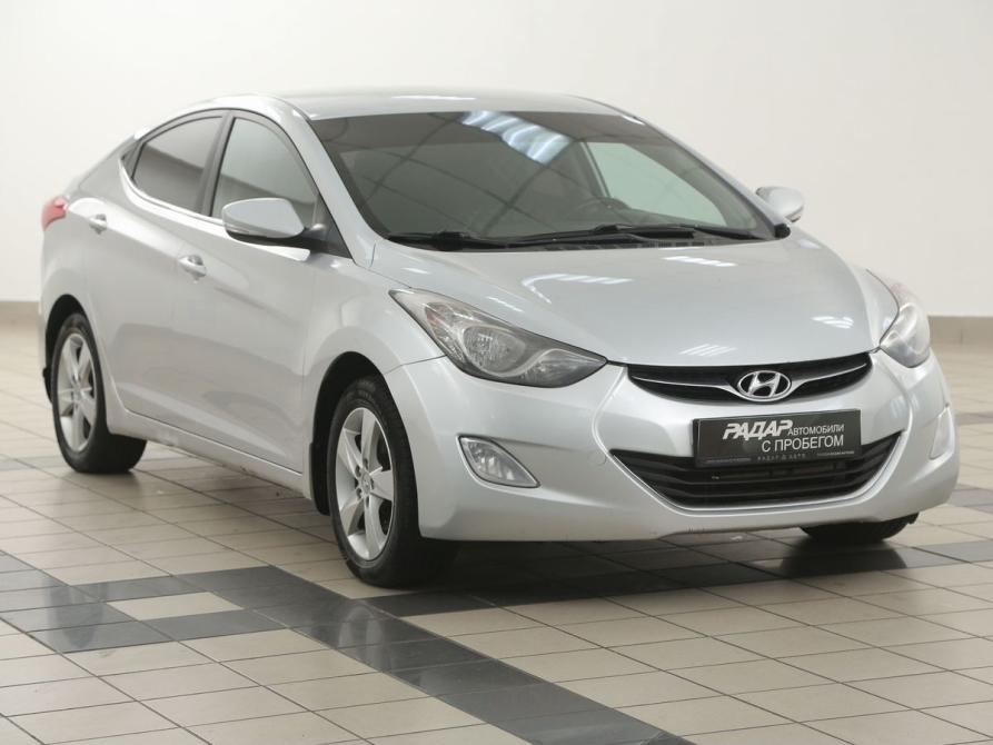 Hyundai Elantra V (MD) Иваново  - изображение 1